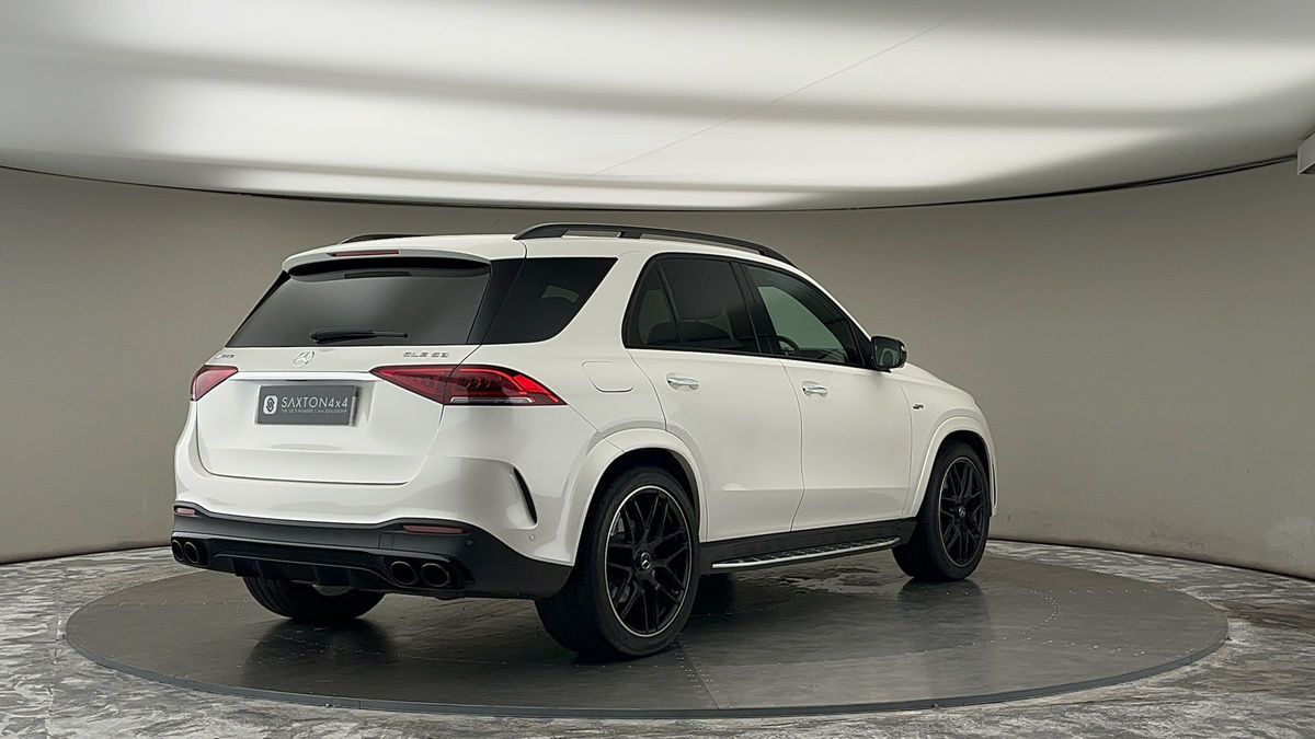 More views of Mercedes-Benz GLE