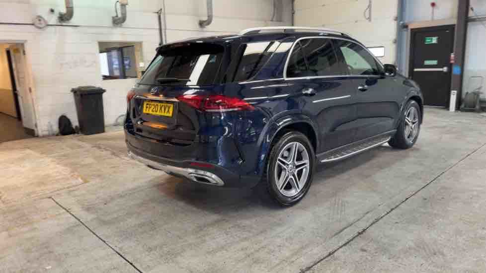 More views of Mercedes-Benz GLE