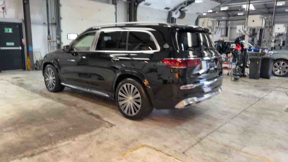 More views of Mercedes-Benz Maybach GLS