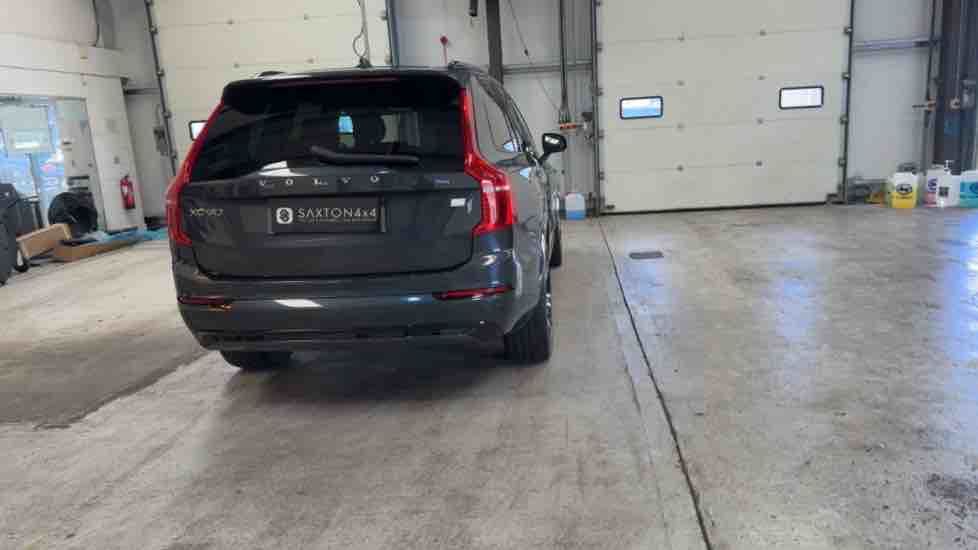 More views of Volvo XC90