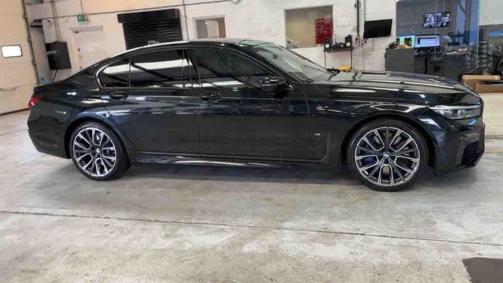 More views of BMW 7 Series