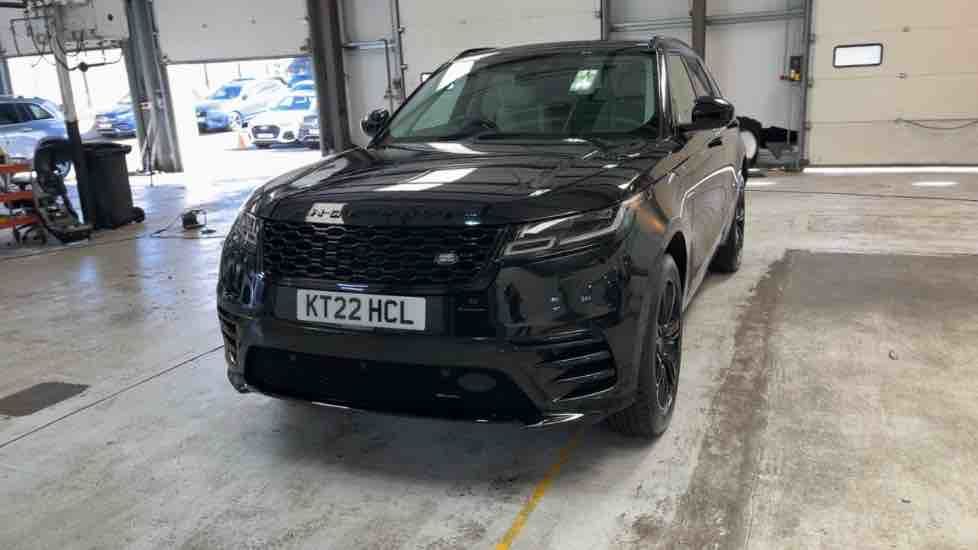More views of Land Rover Range Rover Velar