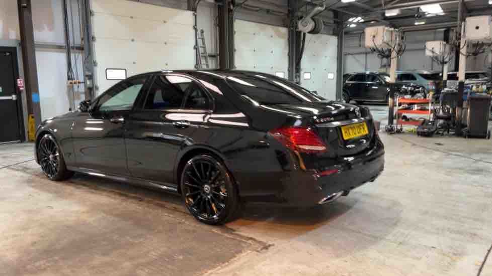 More views of Mercedes-Benz E Class