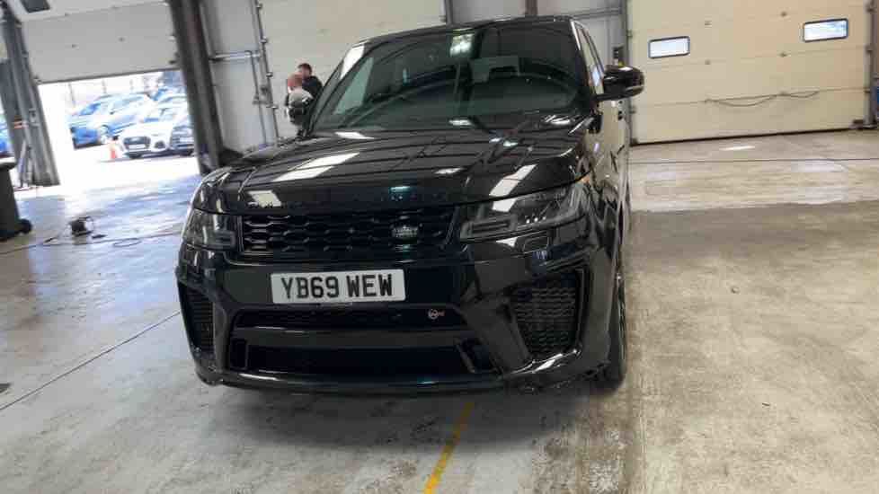 More views of Land Rover Range Rover Sport