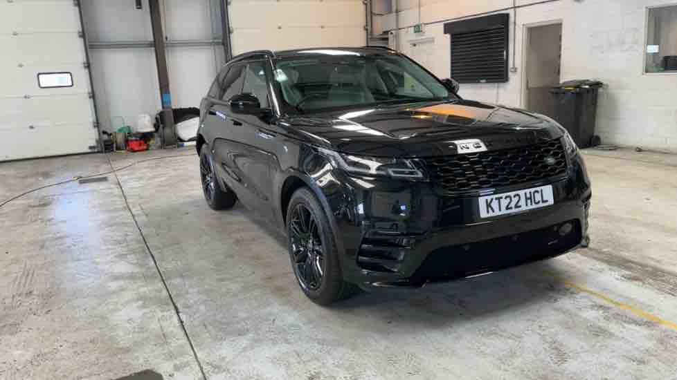 More views of Land Rover Range Rover Velar