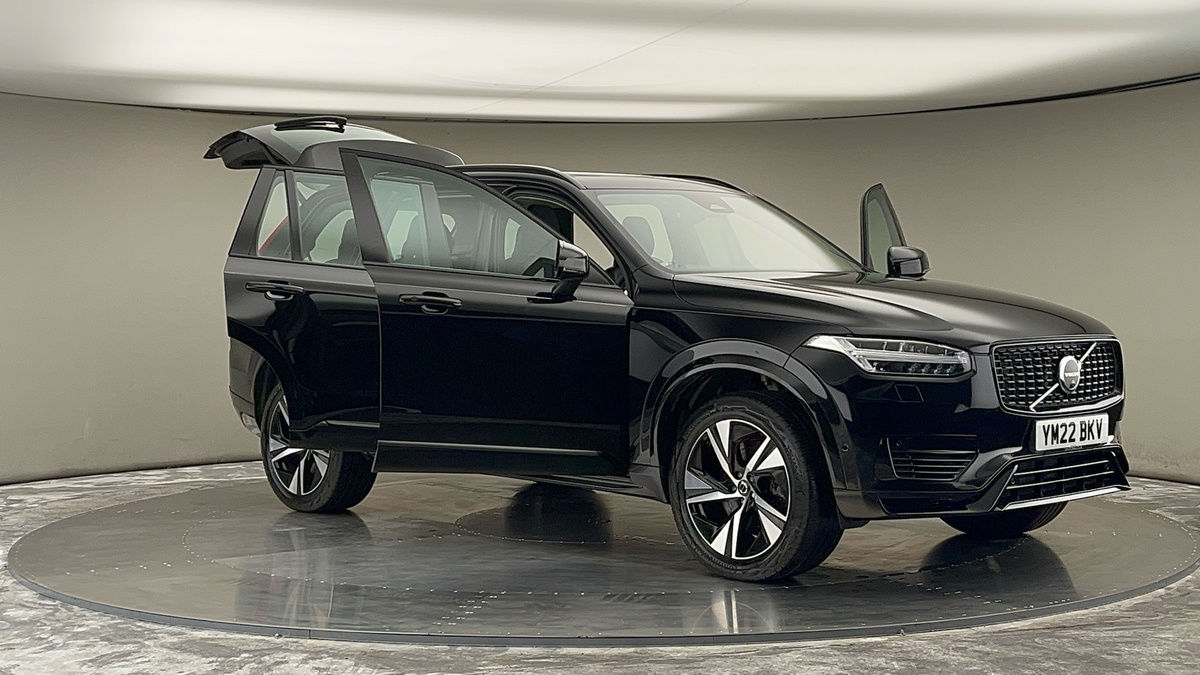 More views of Volvo XC90