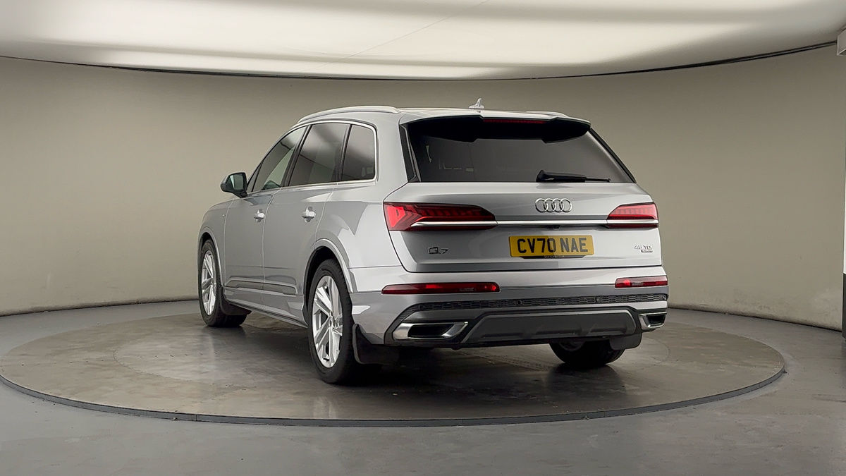 More views of Audi Q7