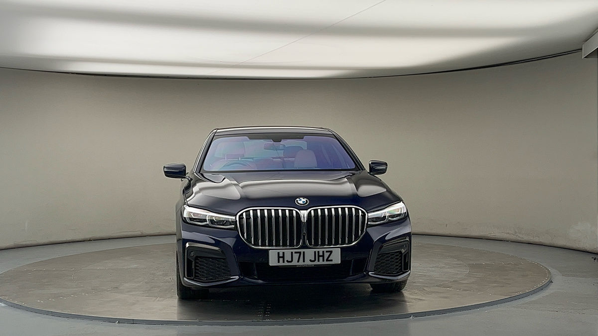 More views of BMW 7 Series