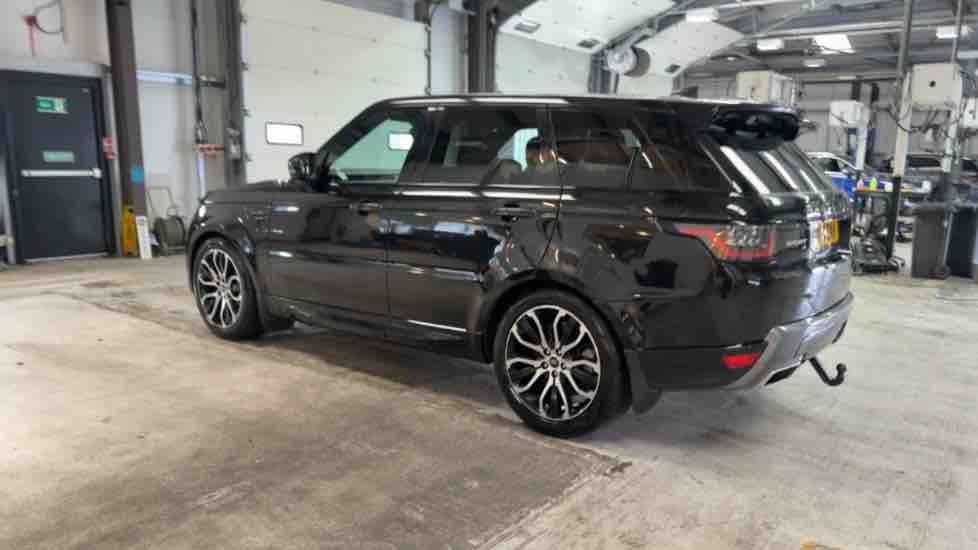 More views of Land Rover Range Rover Sport