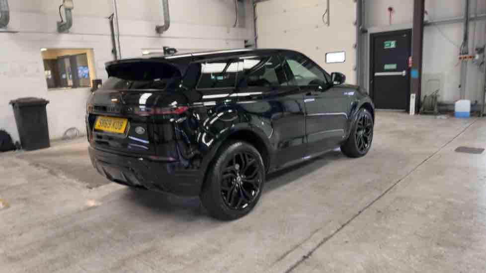 More views of Land Rover Range Rover Evoque