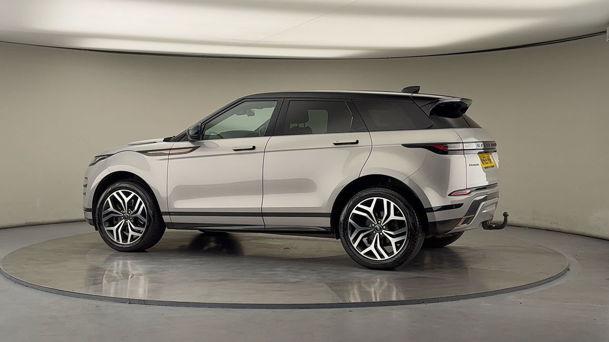 More views of Land Rover Range Rover Evoque