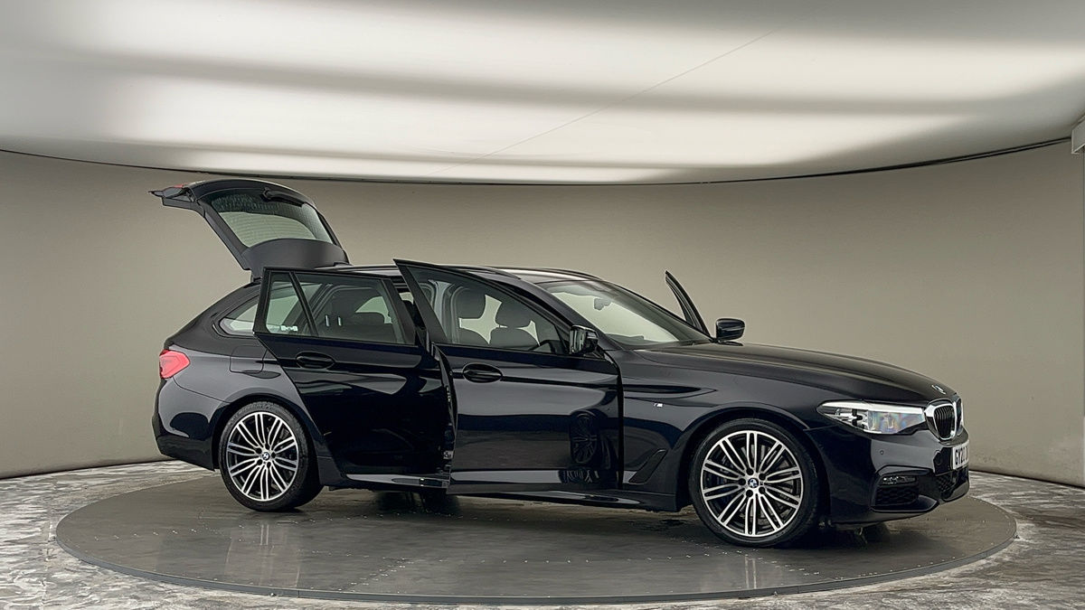 More views of BMW 5 Series