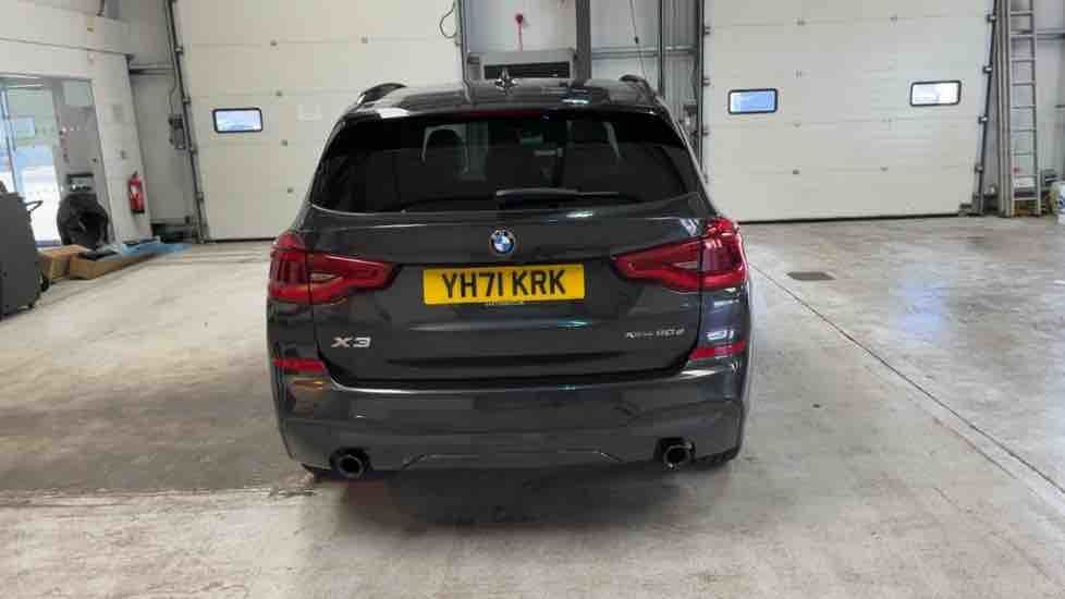 More views of BMW X3