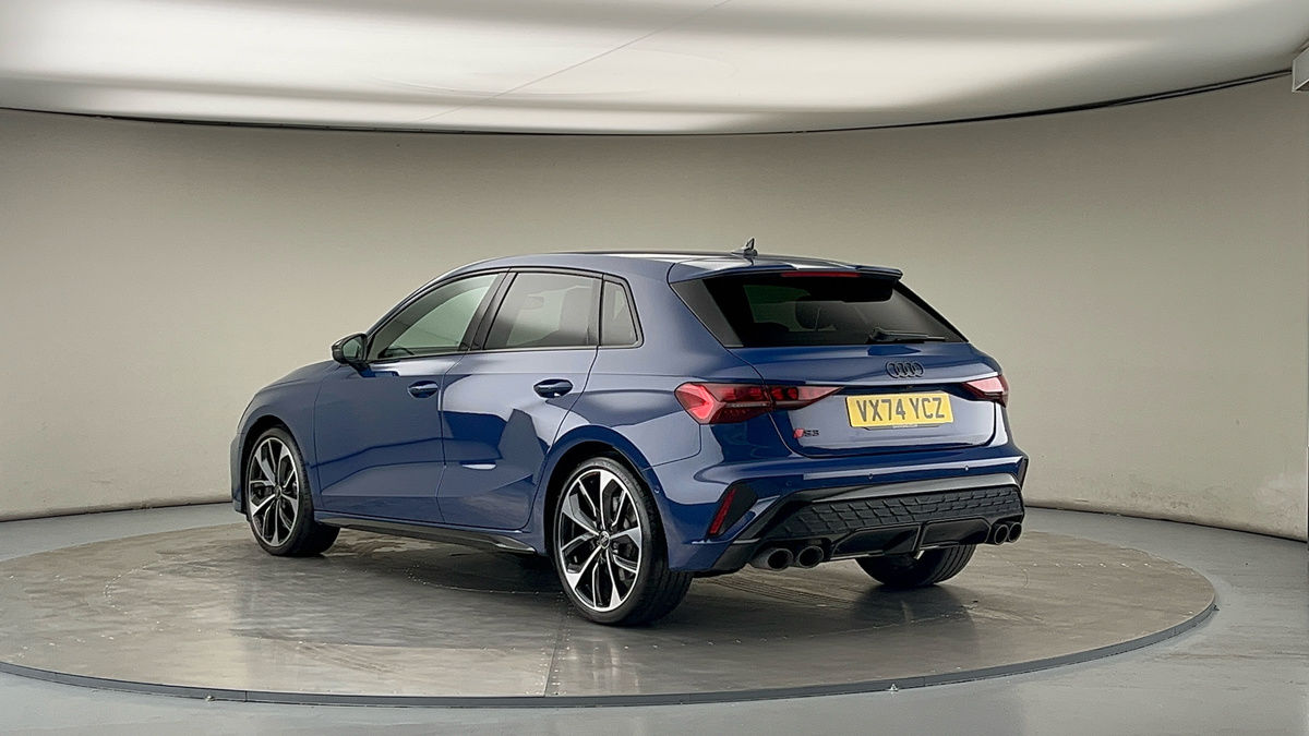 Audi S3 Image 2