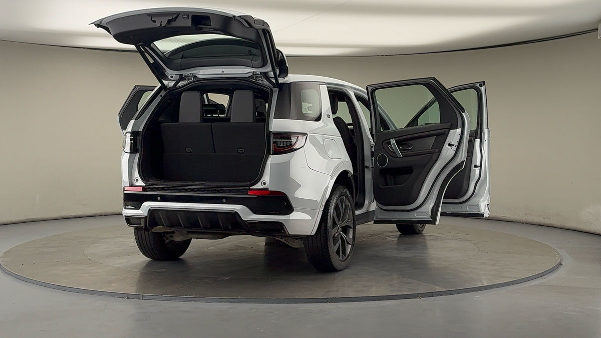 More views of Land Rover Discovery Sport