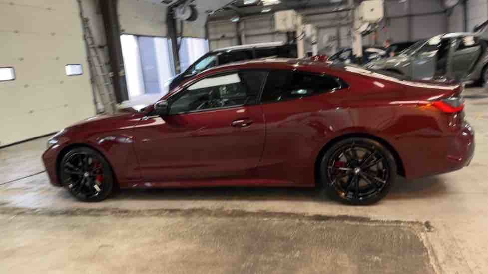 More views of BMW 4 Series