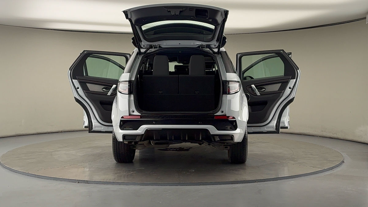 More views of Land Rover Discovery Sport