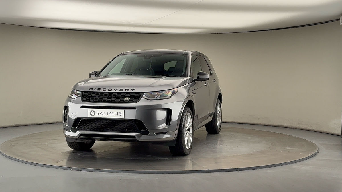More views of Land Rover Discovery Sport