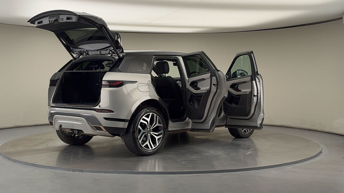 More views of Land Rover Range Rover Evoque