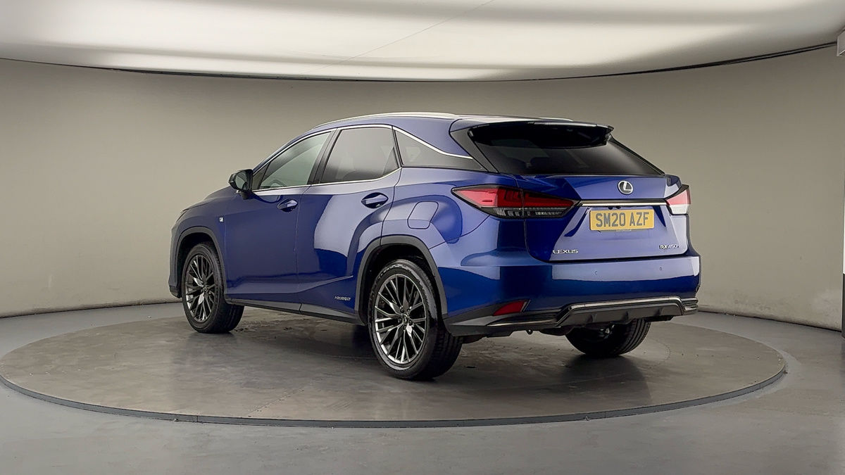 Lexus RX Image 2
