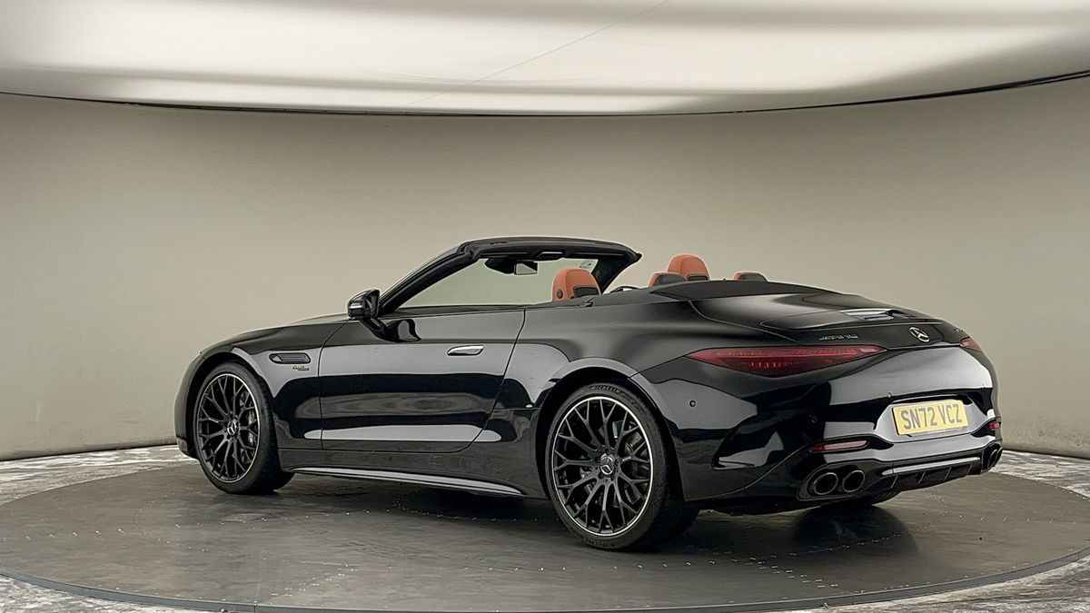 More views of Mercedes-Benz SL