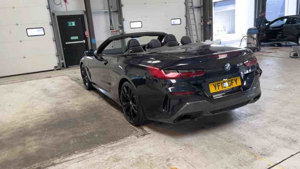 More views of BMW 8 Series