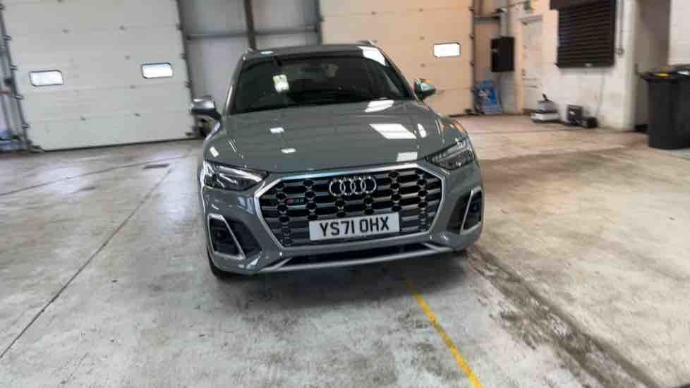 More views of Audi SQ5
