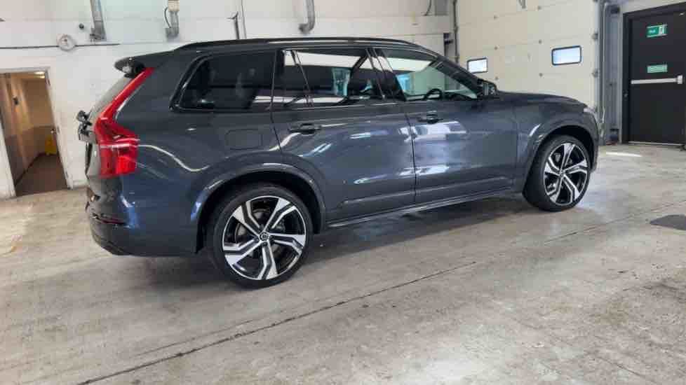 More views of Volvo XC90