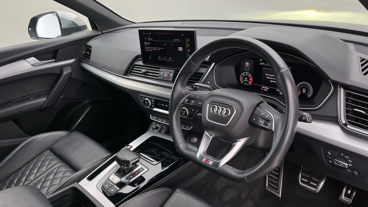Audi SQ5 Image 5
