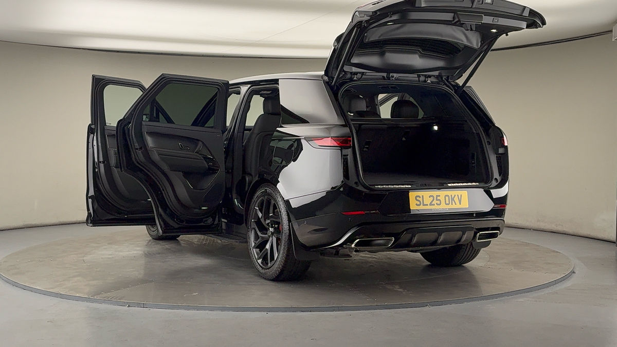 Land Rover Range Rover Sport Image 23