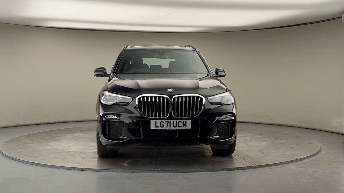 More views of BMW X5