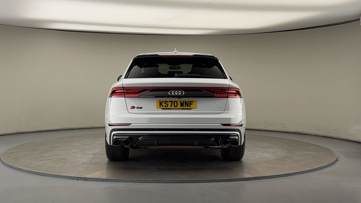 Audi Q8 Image 4