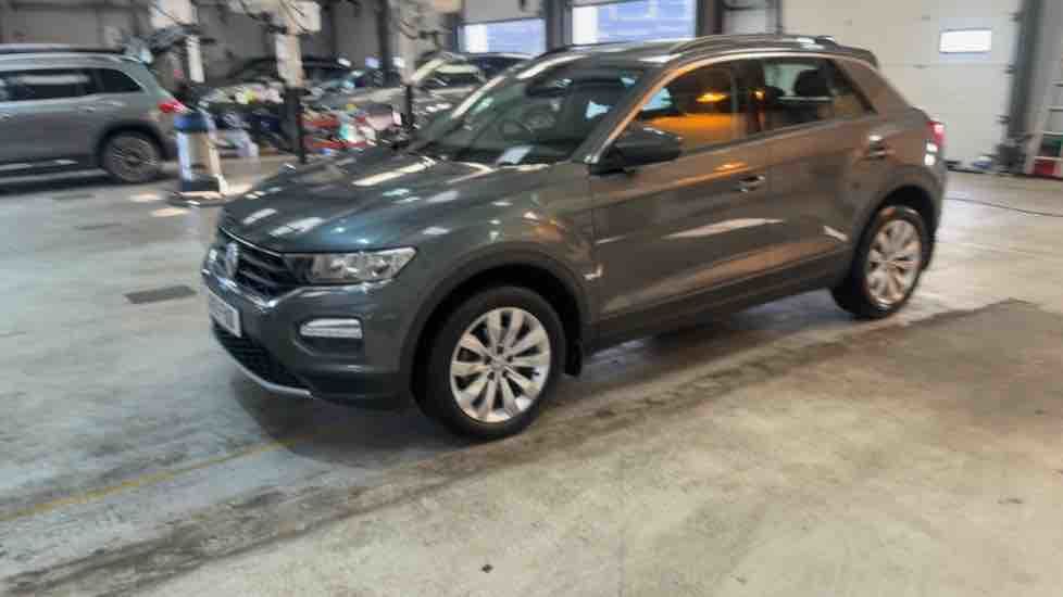 More views of Volkswagen T-Roc