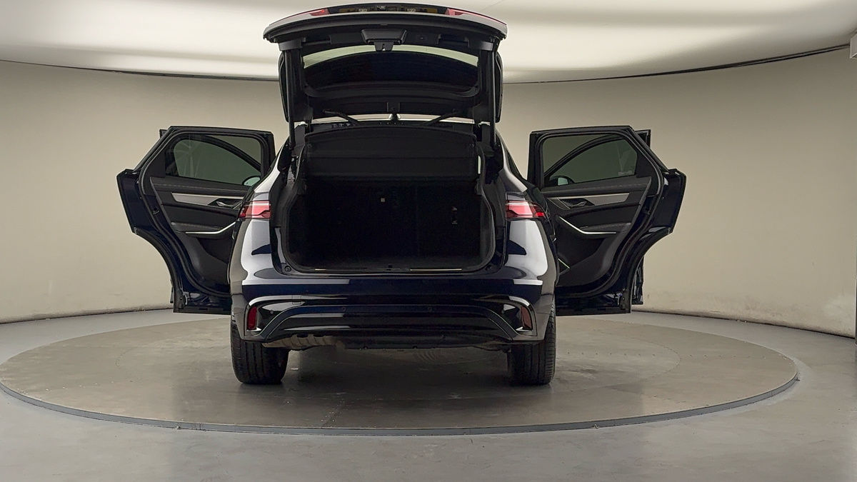 More views of Jaguar F-PACE