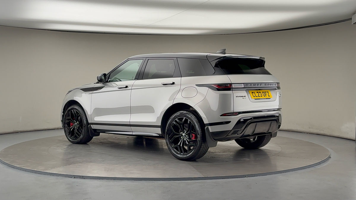 More views of Land Rover Range Rover Evoque