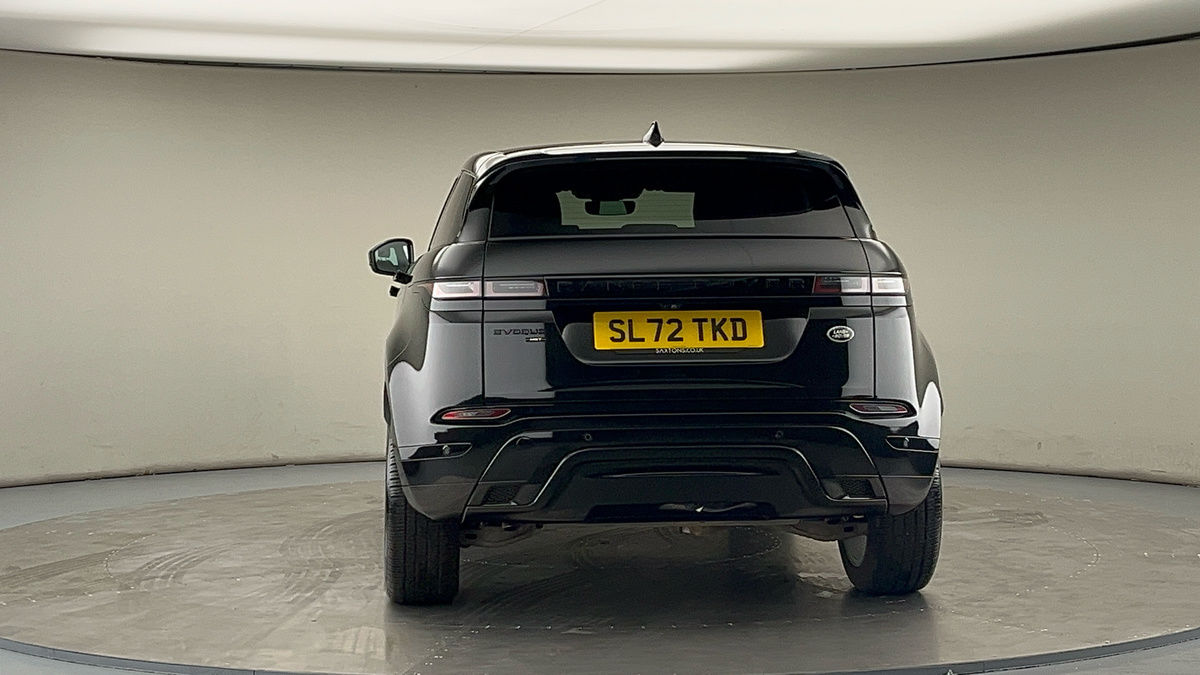 More views of Land Rover Range Rover Evoque