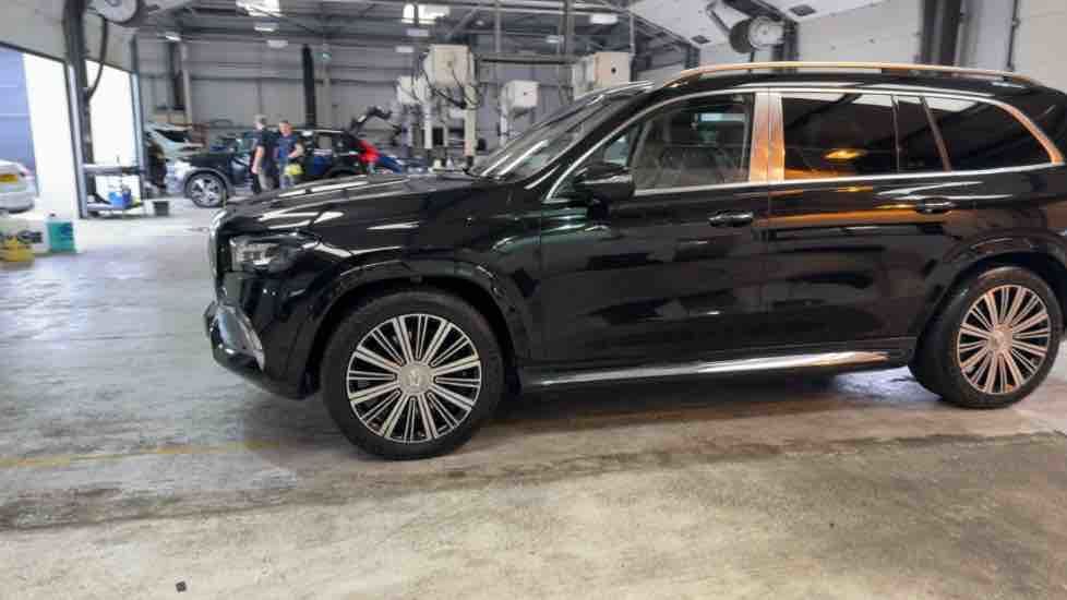 More views of Mercedes-Benz Maybach GLS