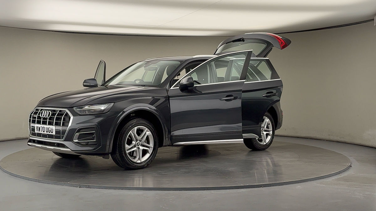 Audi Q5 Image 22