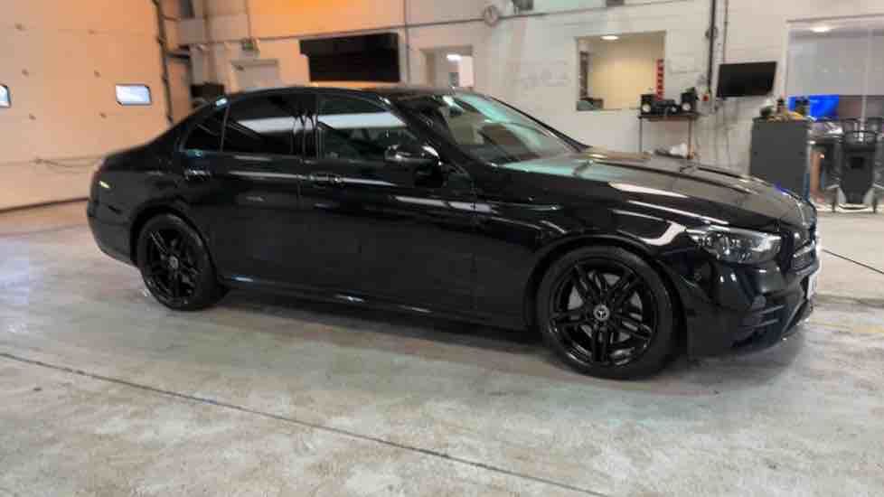 More views of Mercedes-Benz E Class