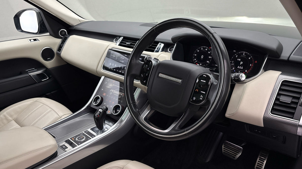 Land Rover Range Rover Sport Image 5