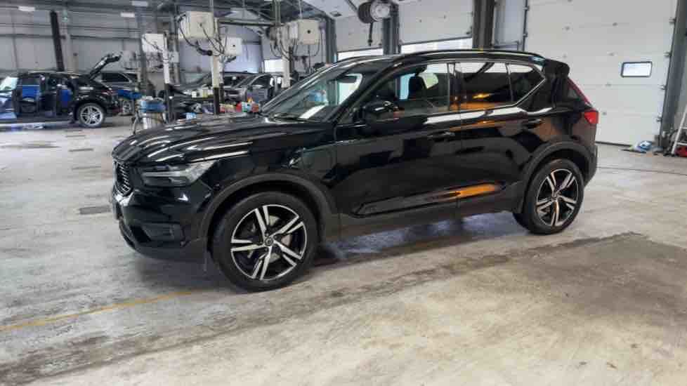 More views of Volvo XC40