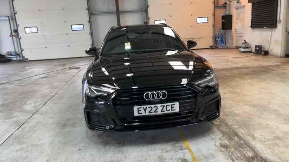 More views of Audi A6 Avant