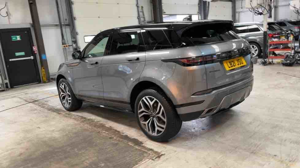 More views of Land Rover Range Rover Evoque