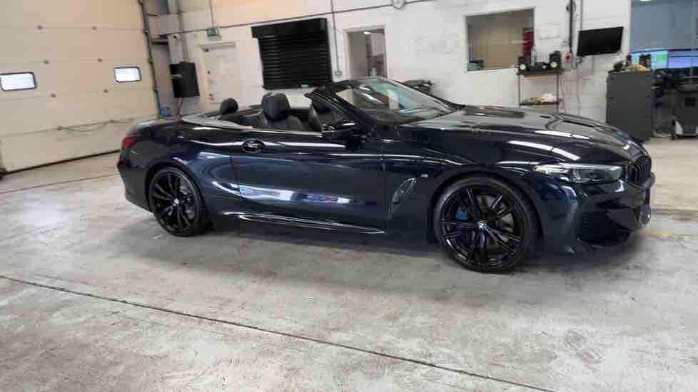 More views of BMW 8 Series
