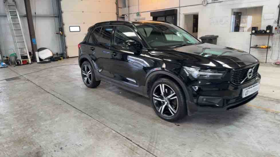 More views of Volvo XC40