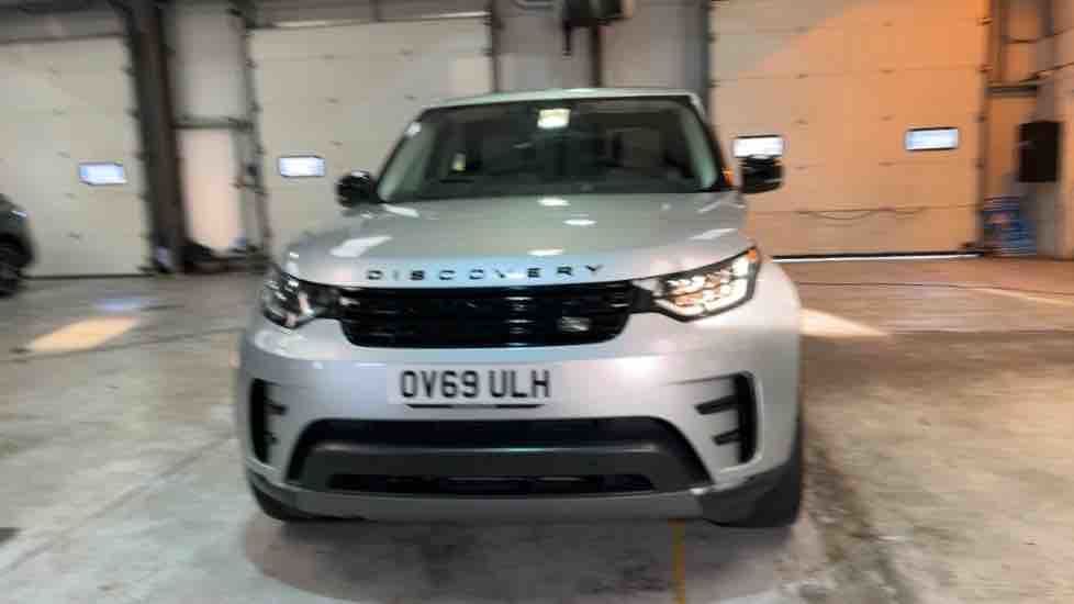 More views of Land Rover Discovery