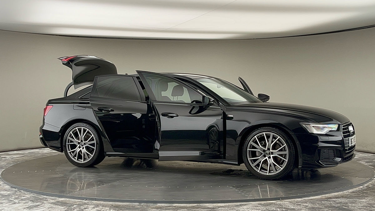 More views of Audi A6 Saloon