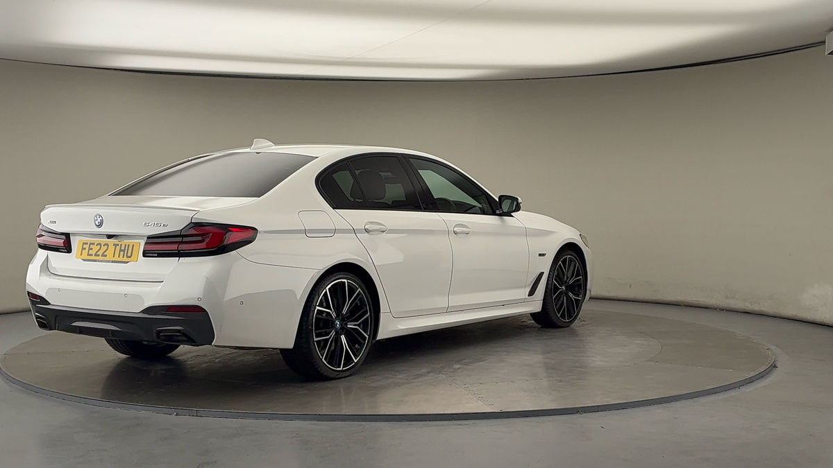 More views of BMW 5 Series
