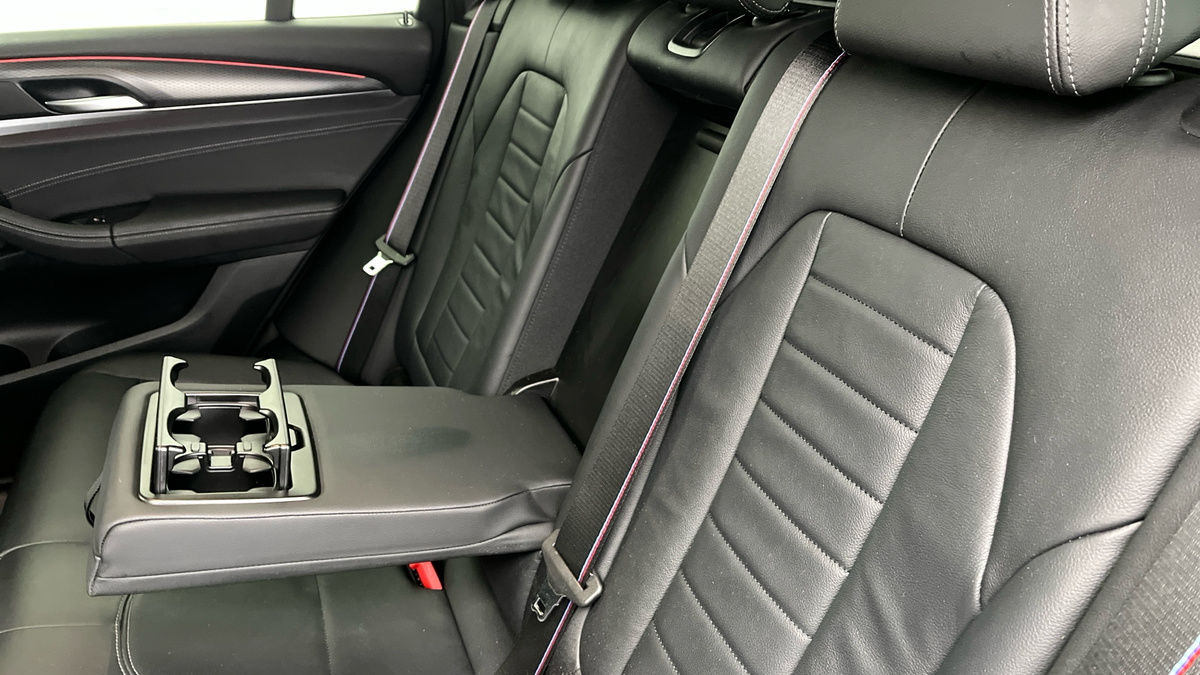 BMW X3 Image 9