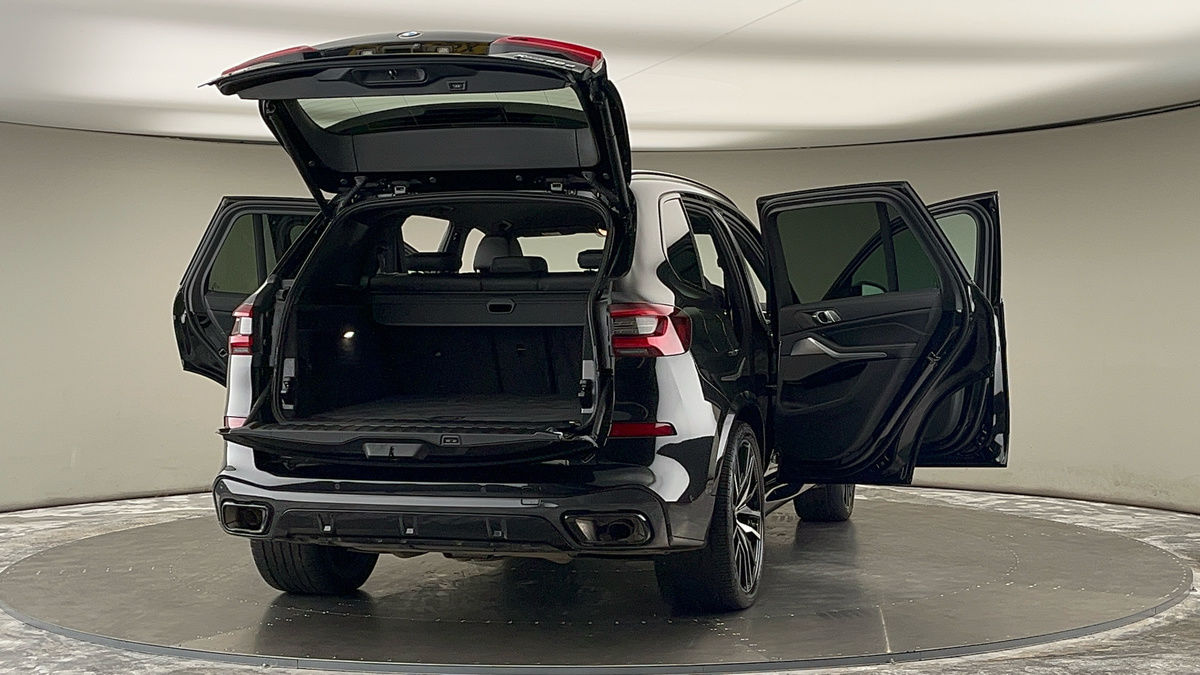 More views of BMW X5